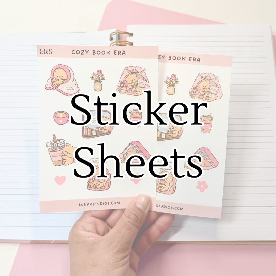 Sticker Sheets